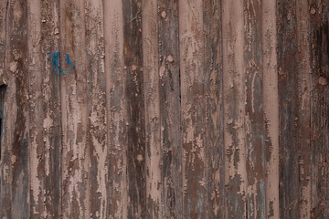 old wooden wall planks texture