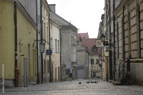 Dekoracja na wymiar historyczna-uliczka-w-tarnowie