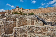 Jerusalem - City Of David Excavations