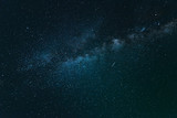Fototapeta Na sufit - Milky Way Galaxy Infinite Universe