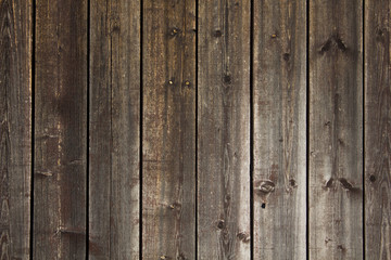 close up of wall made of wooden planks