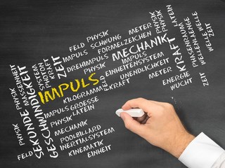 Canvas Print - Impuls