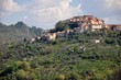 Scapoli im Nationalpark Abruzzen in Italien