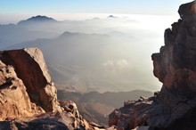 Sunrise On Mt. Sinai