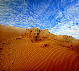  Sand dunes