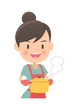 © ToT Design Studio - 主婦　鍋料理が出来た