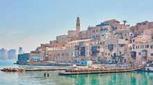 Jaffa Old City, Seaside View
