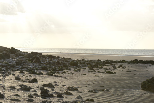 Plage De Villers Sur Mer Falaises Des Vaches Noires
