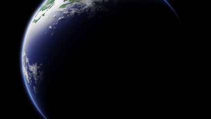 Wall Mural - planet Earth 