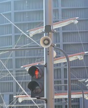 Draw Bridge Signal Light Free Stock Photo - Public Domain Pictures