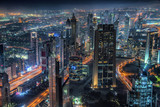 Dubai cityscape 