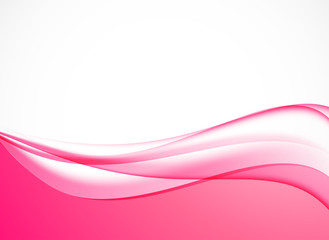 Poster - Abstract dynamic design background