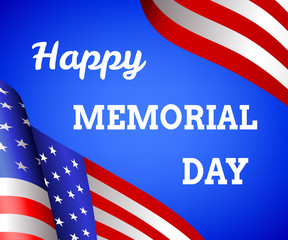 Wall Mural - Memorial day