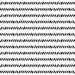 © somstock - Tribal art boho seamless pattern.
