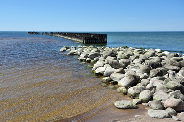 Poster - Baltic Sea Seaside