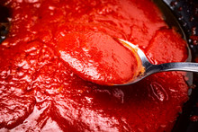 Tomato Sauce - Italian Typical Cuisine