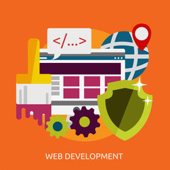 Web Development Conceptual Design