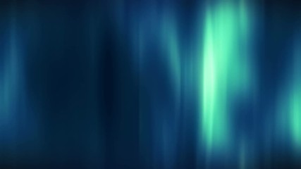 Wall Mural - Vertical blurred blue stripes. Computer generated abstract motion background. Seamless loop  smooth animation 4k UHD (3840x2160)
