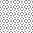 Seamless lattice pattern.