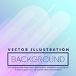 (illustration) Vector background and abstract color shape