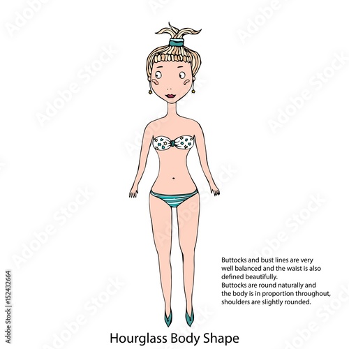 Hourglass Female Body Shape Sketch Hand Drawn Vector Illustration Isolated On A White Background Buy This Stock Vector And Explore Similar Vectors At Adobe Stock Adobe Stock,Illustration Abstract Face Line Art Face Png