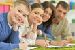 © aletia2011 - Children draw with their parents