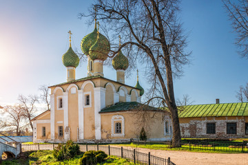 Wall Mural - Предтеченская церковь Baptist church