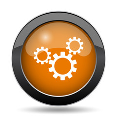 Poster - Settings icon