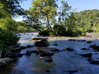 French Broad River, NC