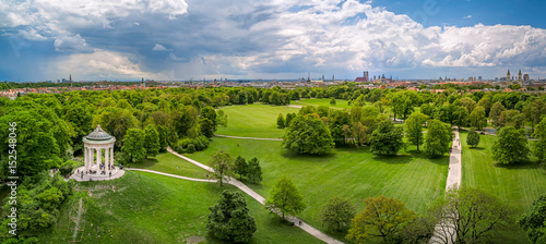Munchen Englischer Garten Kaufen Sie Dieses Foto Und Finden