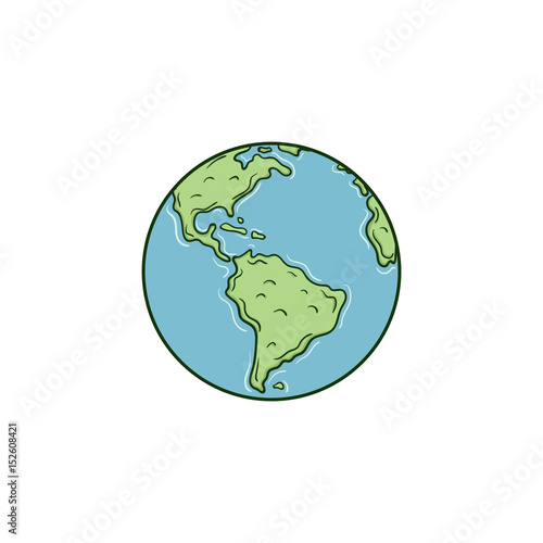 Earth Simple Draw Vector Buy This Stock Vector And Explore Similar Vectors At Adobe Stock Adobe Stock