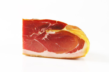 Wall Mural - Italian dry-cured ham