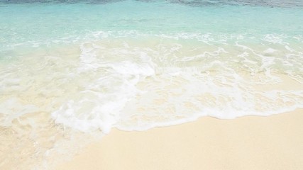 Sticker - 沖縄のビーチ