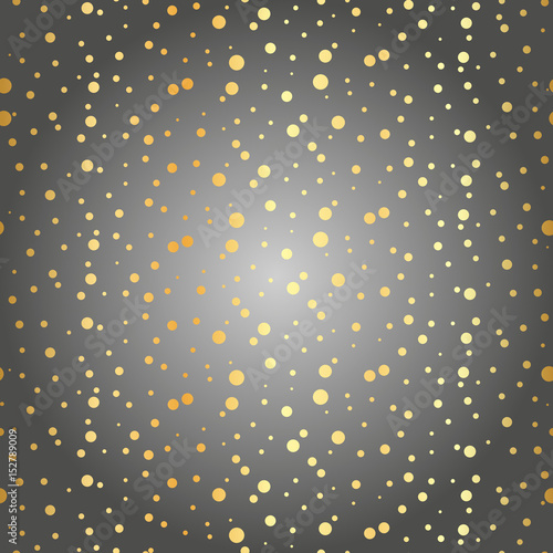 black and gold pattern