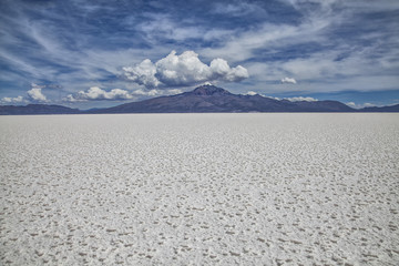 Salar de Uyuni, Bolivia