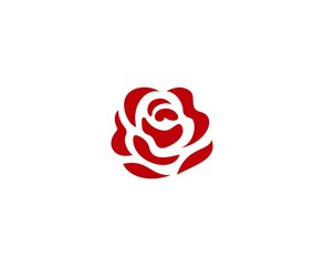 Poster - Rose logo