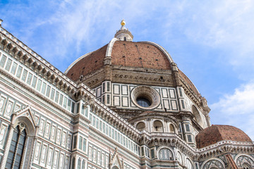 Wall Mural - Cathedral of Santa Maria del Fiore, Florence, Italy