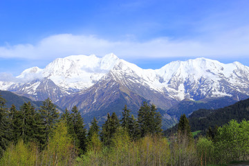 French Alps