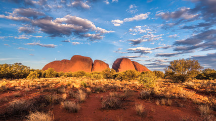 australia landscape