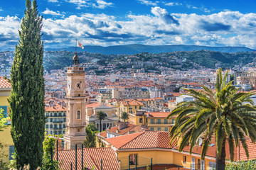 Vue de Nice