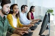 © WavebreakMediaMicro - Customer service executives working