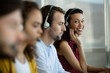 © WavebreakMediaMicro - Customer service executive working at office