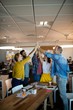 © WavebreakMediaMicro - Creative business team giving a high five to each other