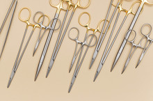 Assorted Surgical Tools