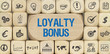 Loyalty Bonus / Würfel mit Symbole