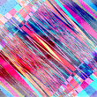 © tanor27 - abstract watercolor geometric background