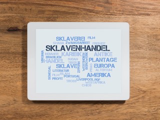 Sticker - Sklavenhandel