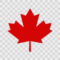 canada leaf