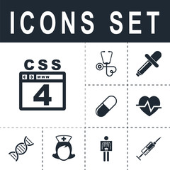 icon css 4