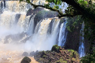 Sticker - Iguazu Falls